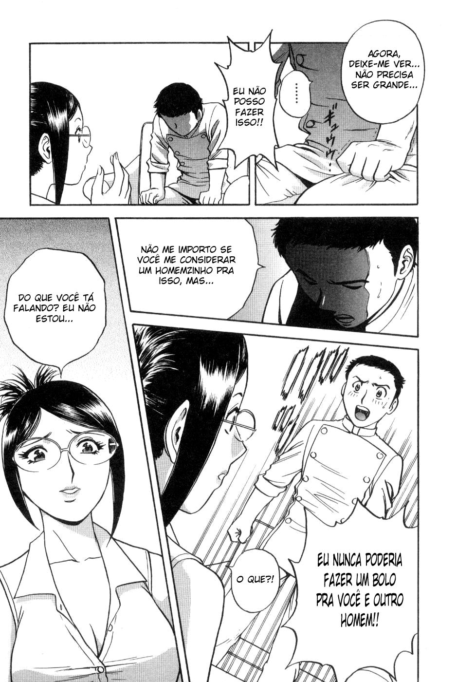 Sweets Capitulo 17 - pagina 10