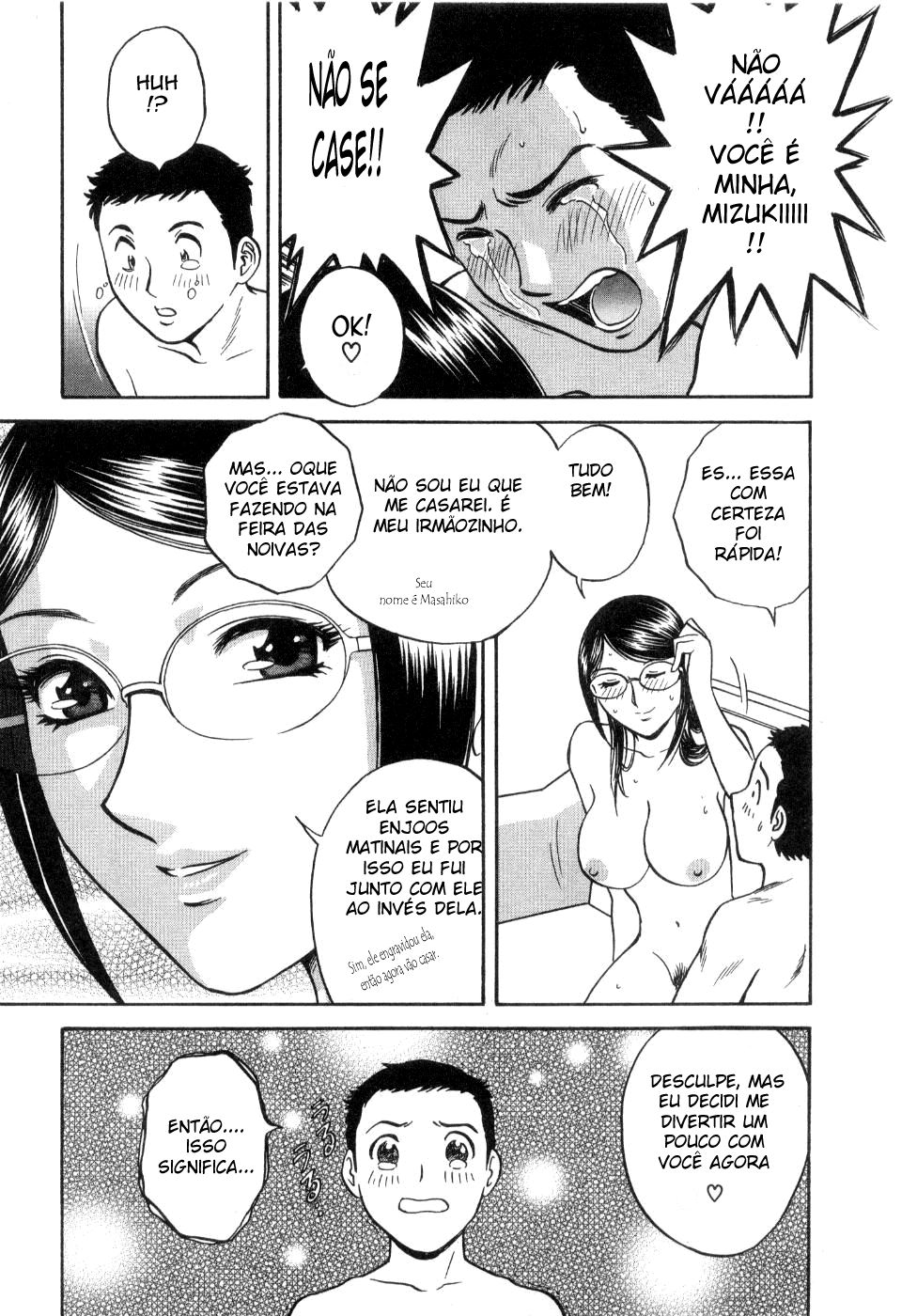 Sweets Capitulo 17 - pagina 18