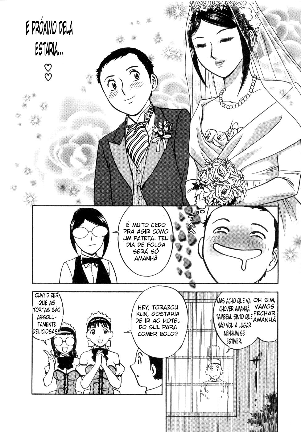 Sweets Capitulo 17 - pagina 4