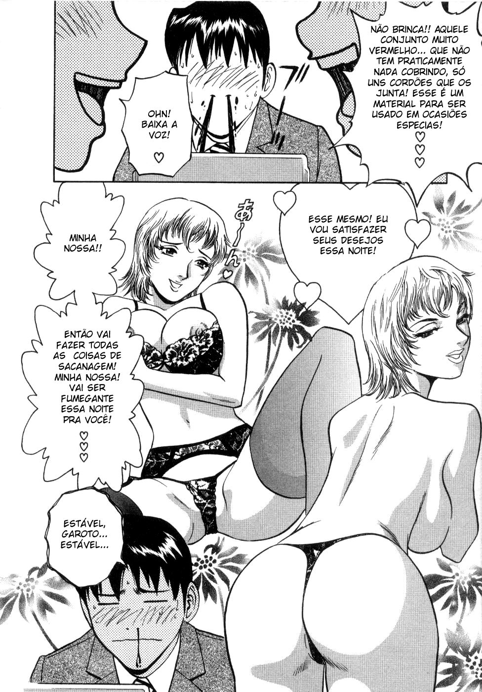 Sweets Capitulo 18 - pagina 4