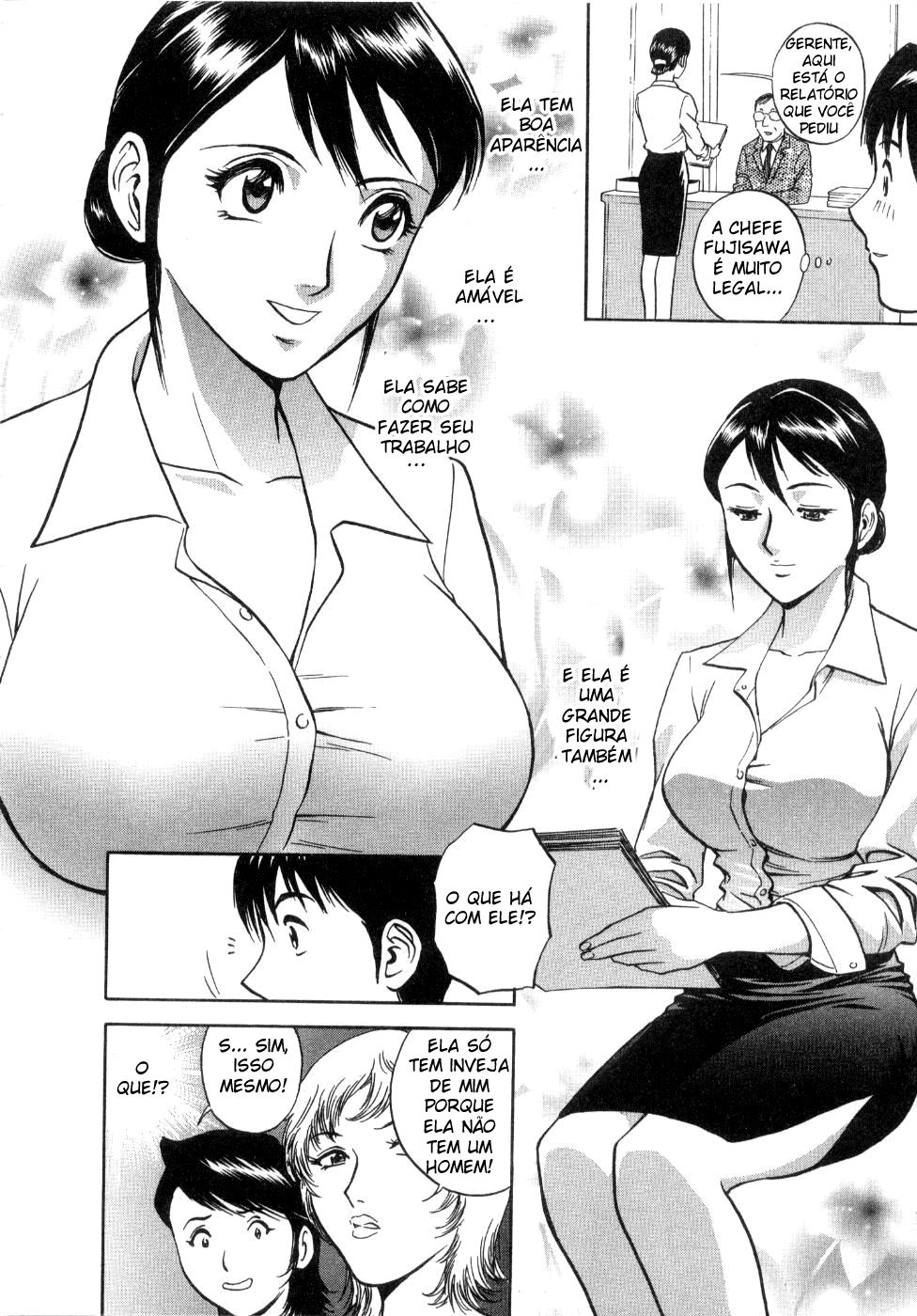 Sweets Capitulo 18 - pagina 6