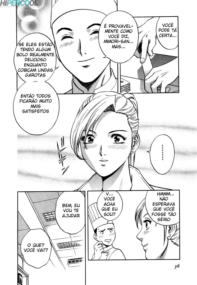 Sweets Capitulo 2 - pagina 10 Sweets Capitulo 2 - pagina 10