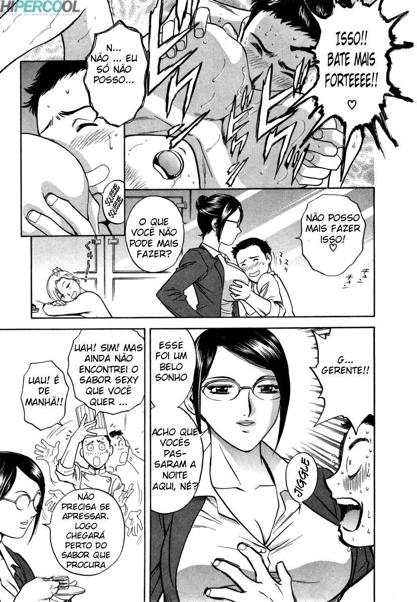Sweets Capitulo 2 - pagina 19 Sweets Capitulo 2 - pagina 19