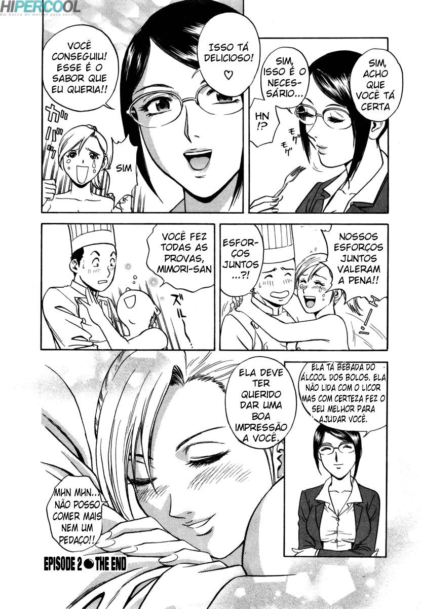 Sweets Capitulo 2 - pagina 20 Sweets Capitulo 2 - pagina 20