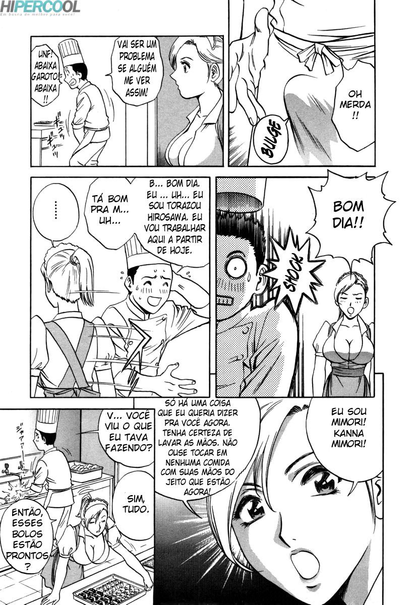 Sweets Capitulo 2 - pagina 5 Sweets Capitulo 2 - pagina 5