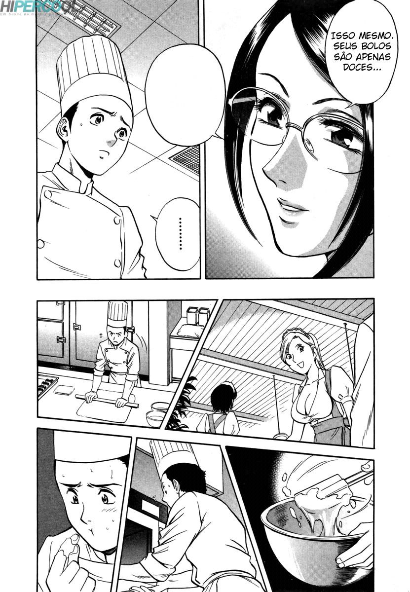 Sweets Capitulo 2 - pagina 8 Sweets Capitulo 2 - pagina 8