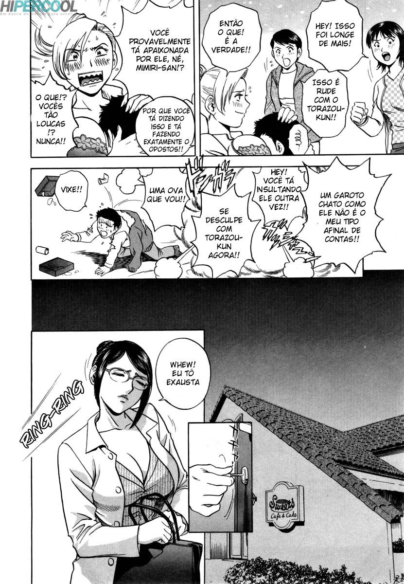 Sweets Capitulo 3 - pagina 10 Sweets Capitulo 3 - pagina 10