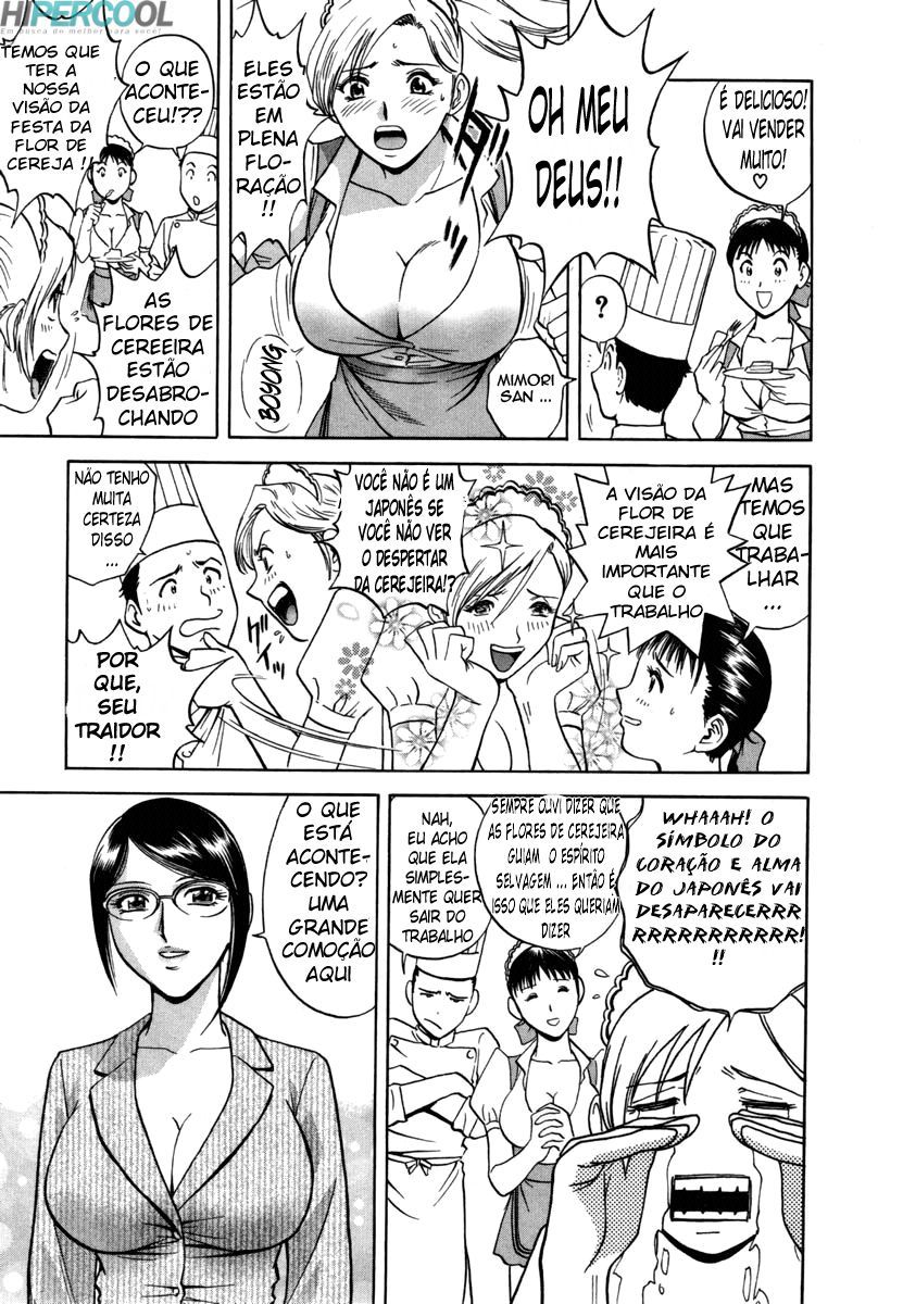 Sweets Capitulo 3 - pagina 3 Sweets Capitulo 3 - pagina 3
