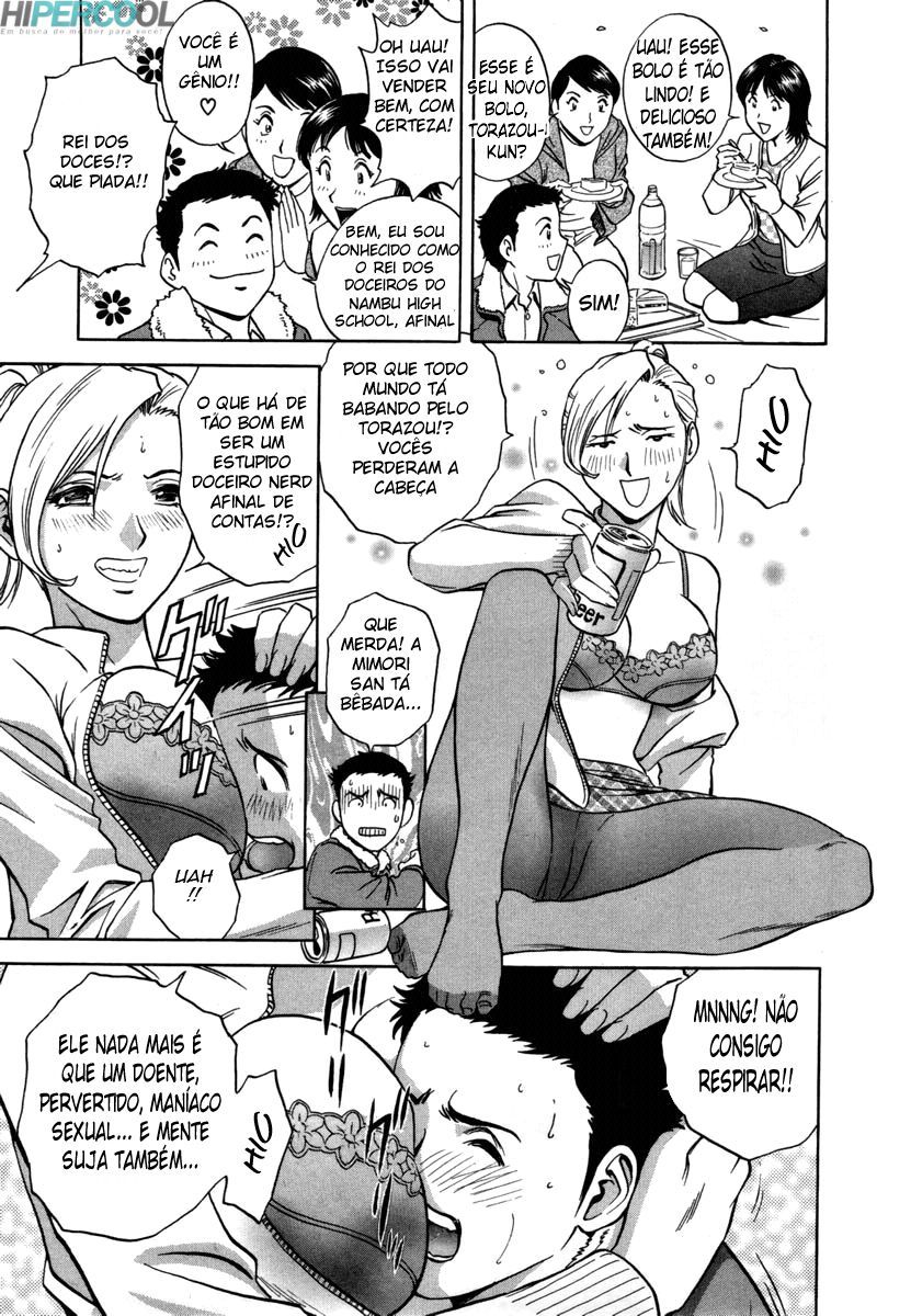 Sweets Capitulo 3 - pagina 9 Sweets Capitulo 3 - pagina 9