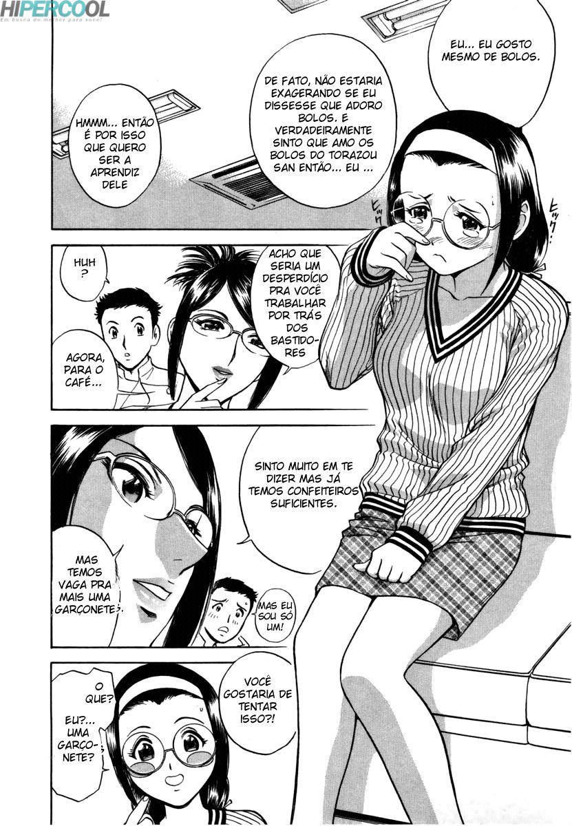 Sweets Capitulo 4 - pagina 10 Sweets Capitulo 4 - pagina 10