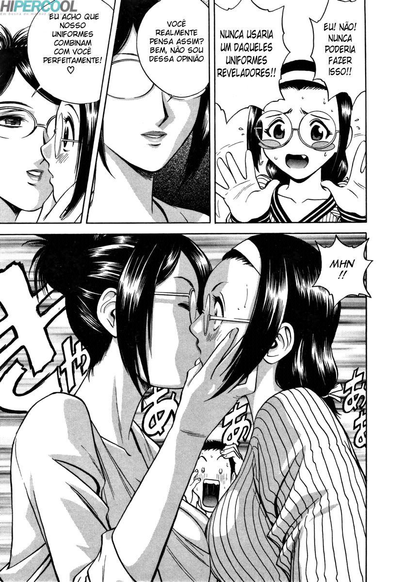 Sweets Capitulo 4 - pagina 11 Sweets Capitulo 4 - pagina 11