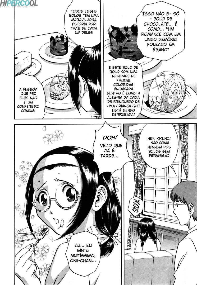 Sweets Capitulo 4 - pagina 2 Sweets Capitulo 4 - pagina 2
