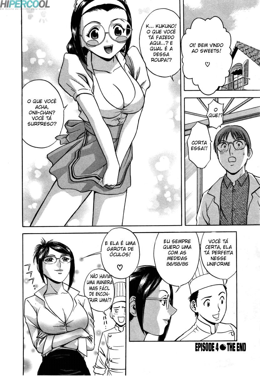 Sweets Capitulo 4 - pagina 20 Sweets Capitulo 4 - pagina 20