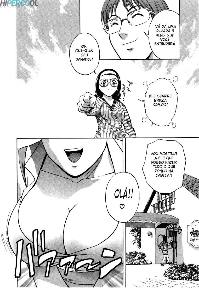 Sweets Capitulo 4 - pagina 4 Sweets Capitulo 4 - pagina 4
