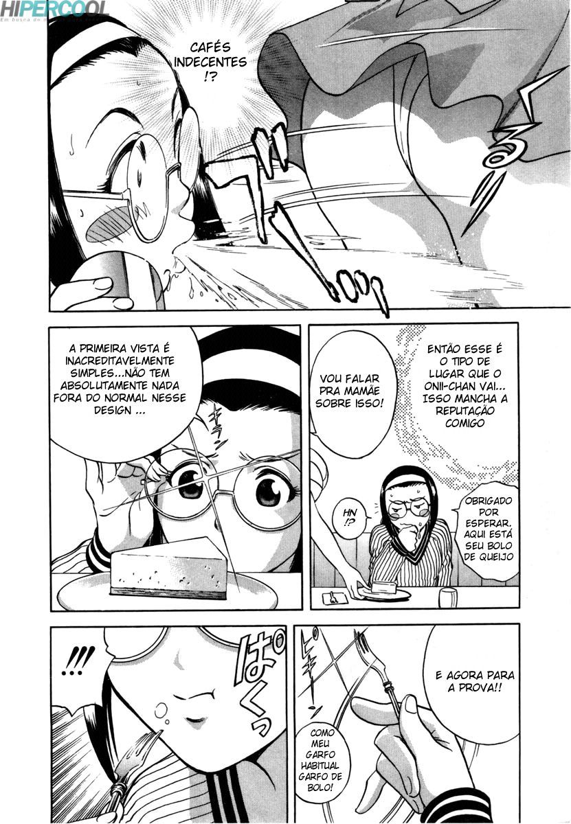 Sweets Capitulo 4 - pagina 6 Sweets Capitulo 4 - pagina 6