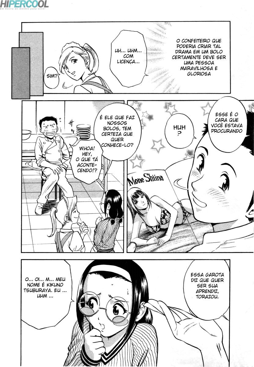 Sweets Capitulo 4 - pagina 8 Sweets Capitulo 4 - pagina 8