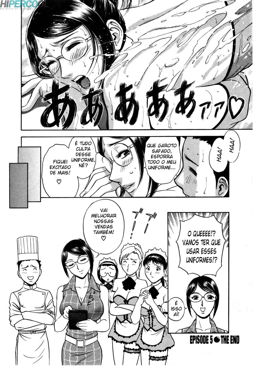Sweets Capitulo 5 - pagina 20 Sweets Capitulo 5 - pagina 20