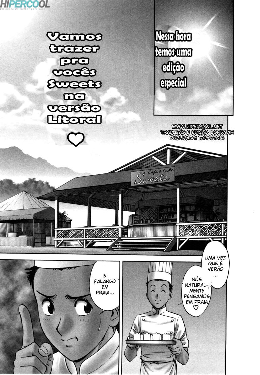 Sweets Capitulo 6 - pagina 1 Sweets Capitulo 6 - pagina 1