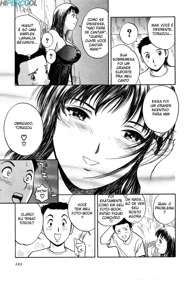 Sweets Capitulo 6 - pagina 14 Sweets Capitulo 6 - pagina 14