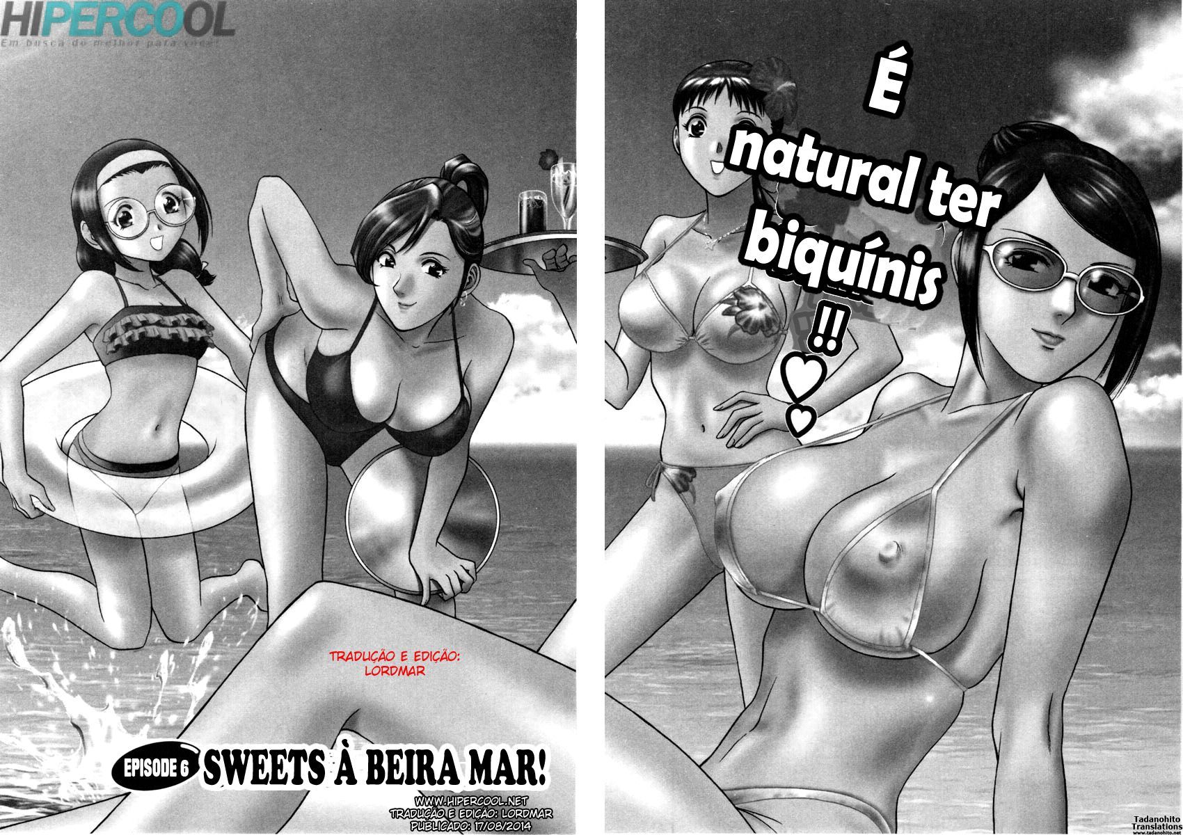 Sweets Capitulo 6 - pagina 2 Sweets Capitulo 6 - pagina 2