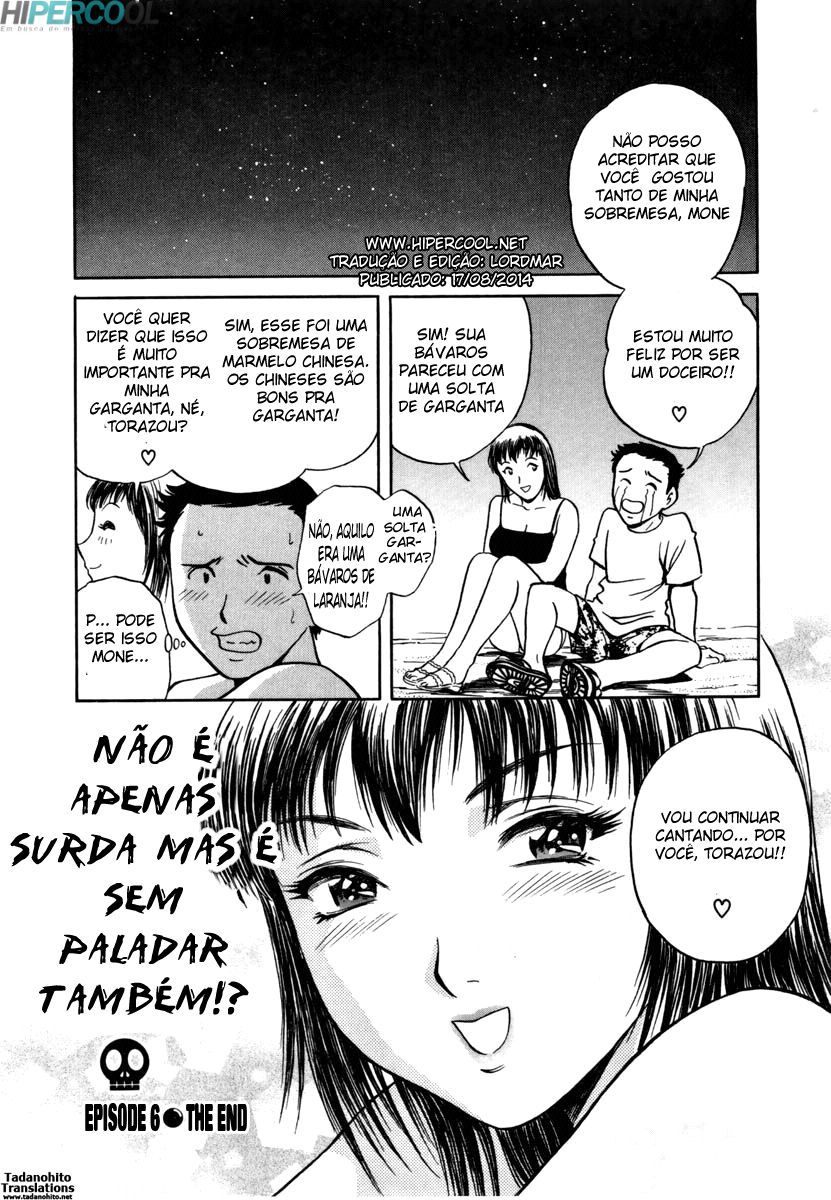 Sweets Capitulo 6 - pagina 20 Sweets Capitulo 6 - pagina 20