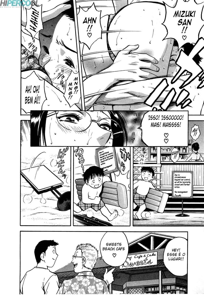 Sweets Capitulo 7 - pagina 14 Sweets Capitulo 7 - pagina 14