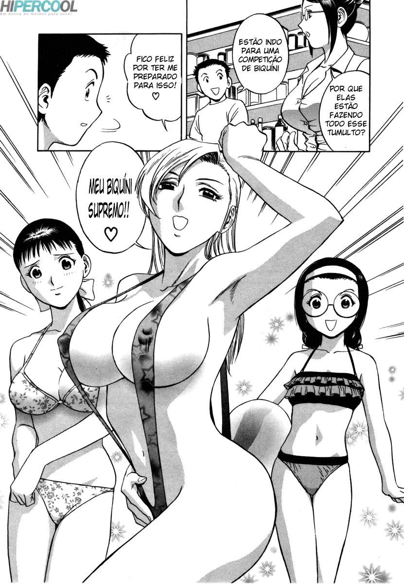 Sweets Capitulo 7 - pagina 5 Sweets Capitulo 7 - pagina 5