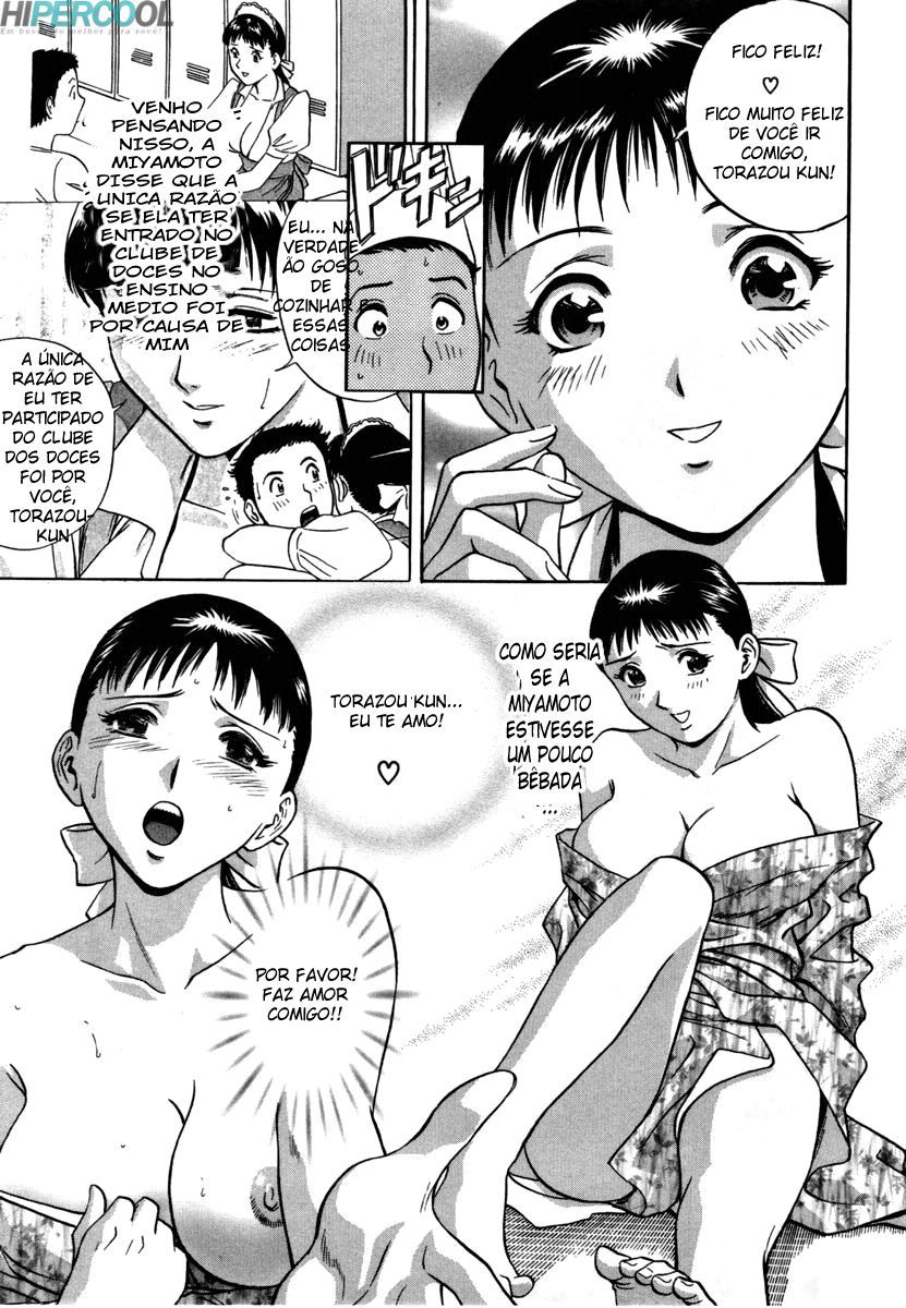 Sweets Capitulo 8 - pagina 3 Sweets Capitulo 8 - pagina 3