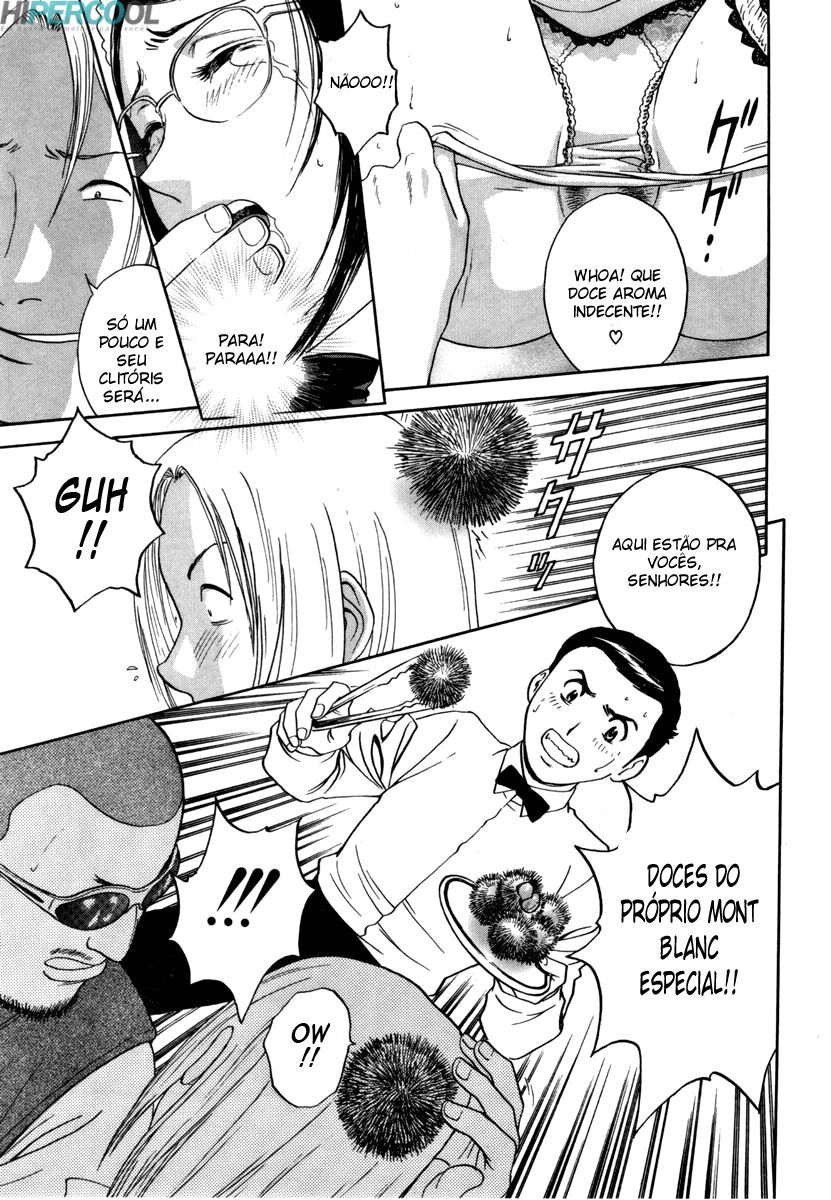 Sweets Capitulo 9 - pagina 13