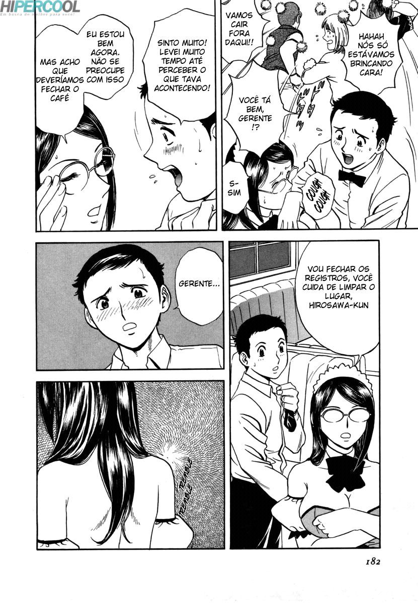 Sweets Capitulo 9 - pagina 14