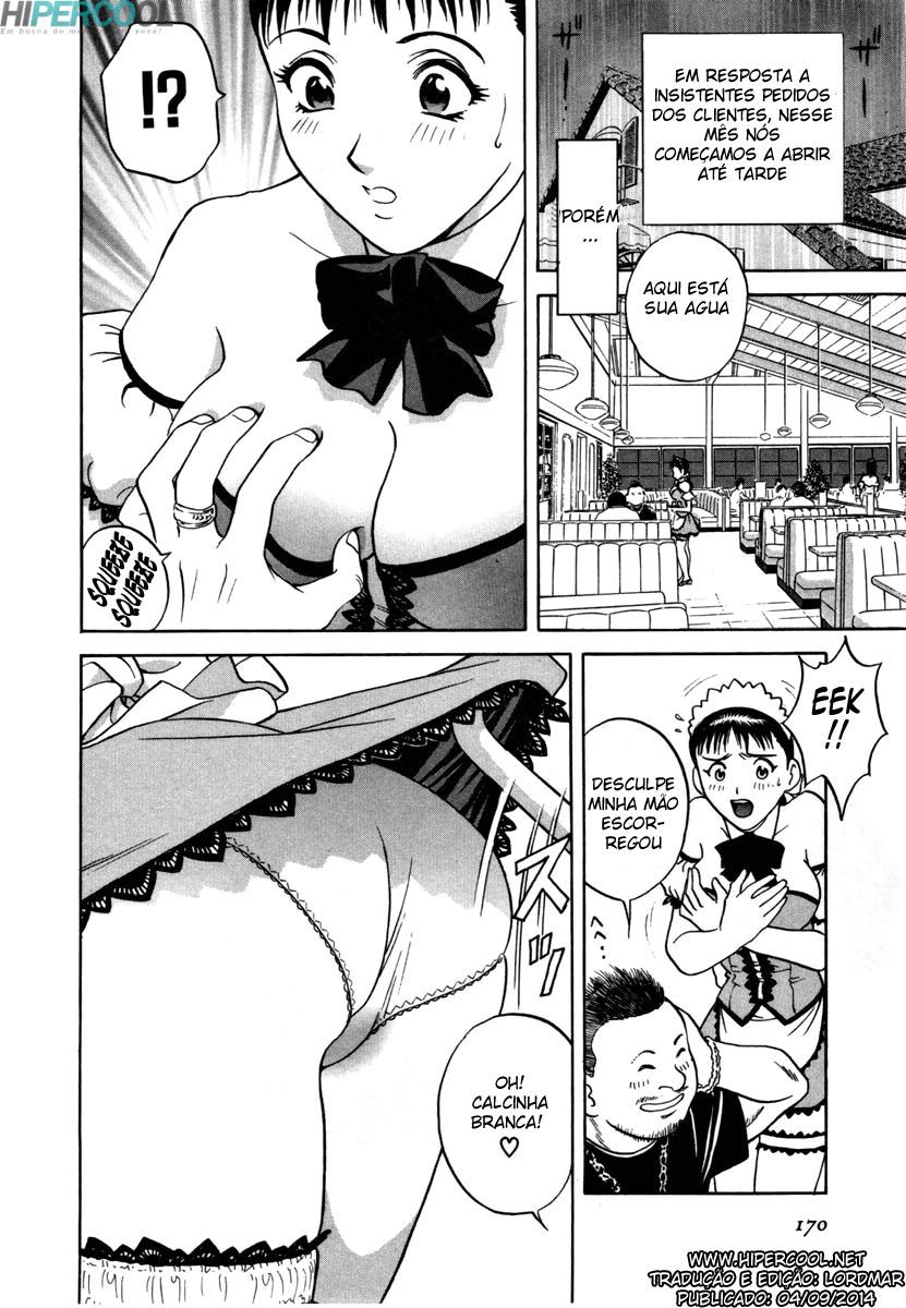Sweets Capitulo 9 - pagina 2
