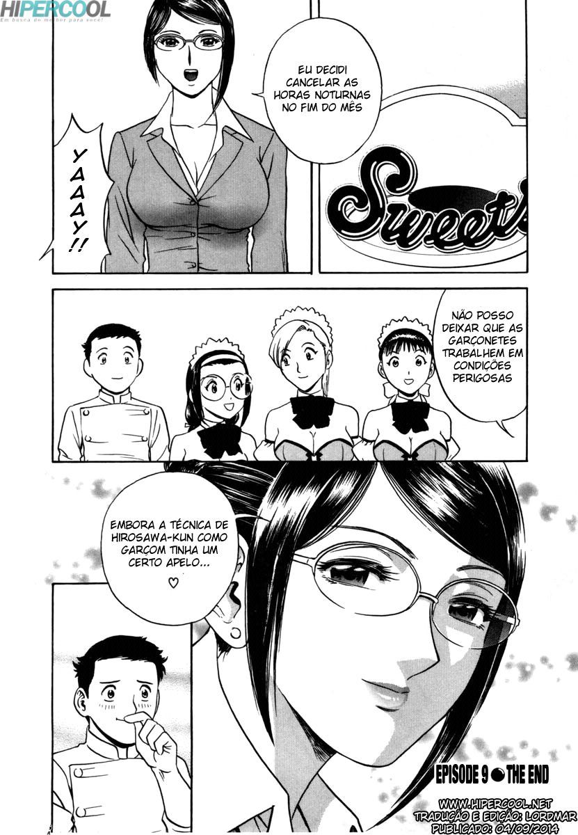 Sweets Capitulo 9 - pagina 20