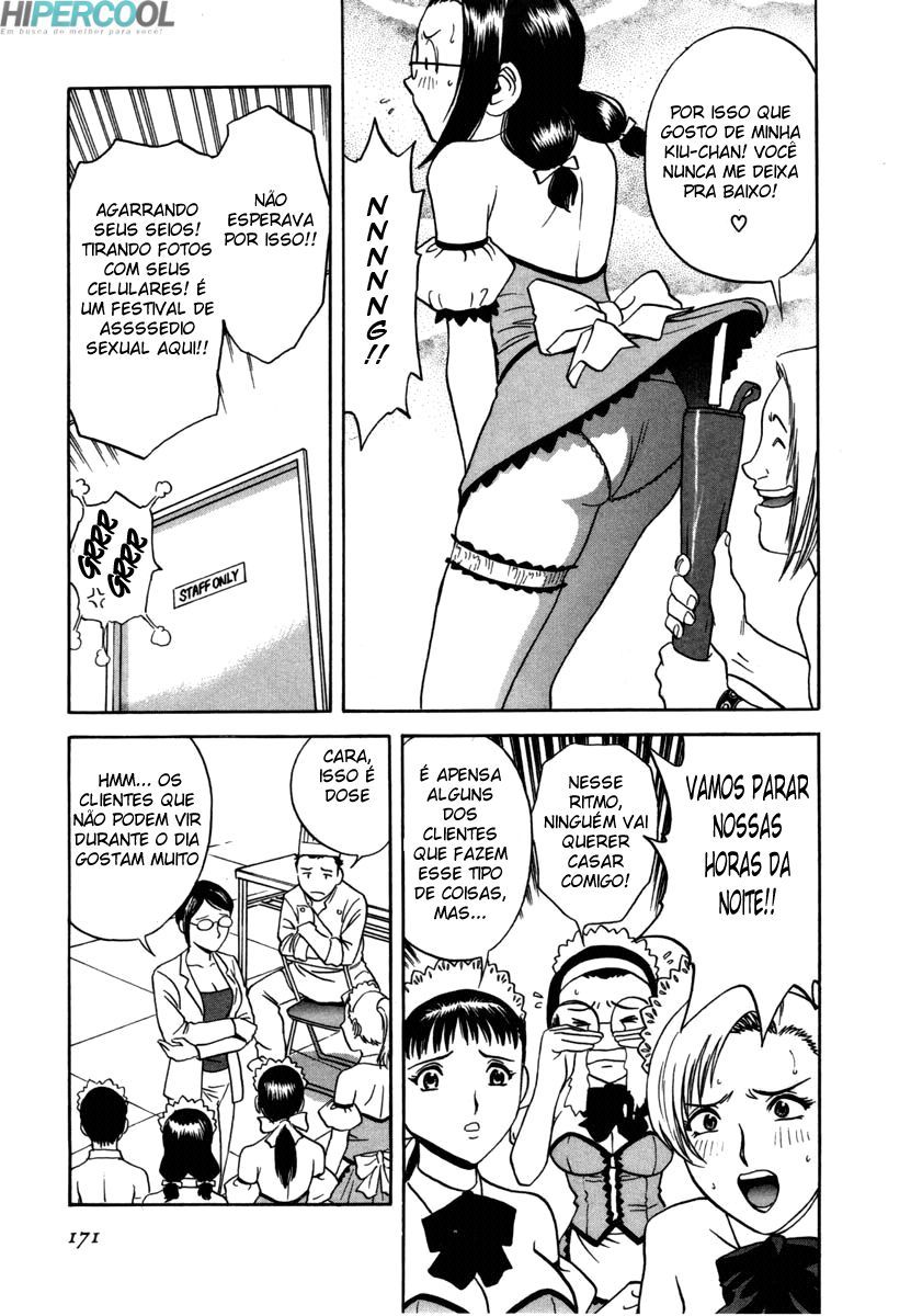 Sweets Capitulo 9 - pagina 3
