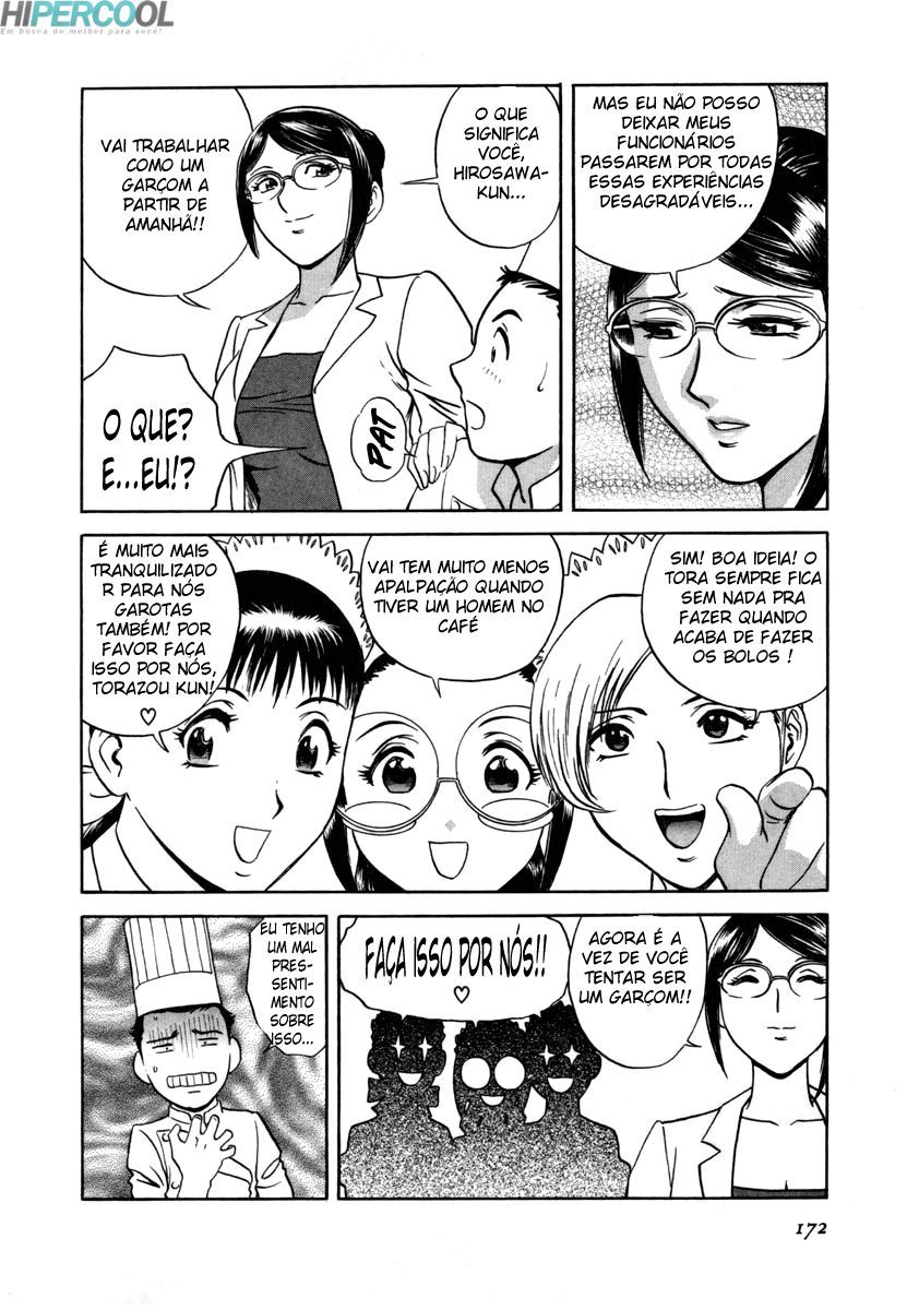 Sweets Capitulo 9 - pagina 4
