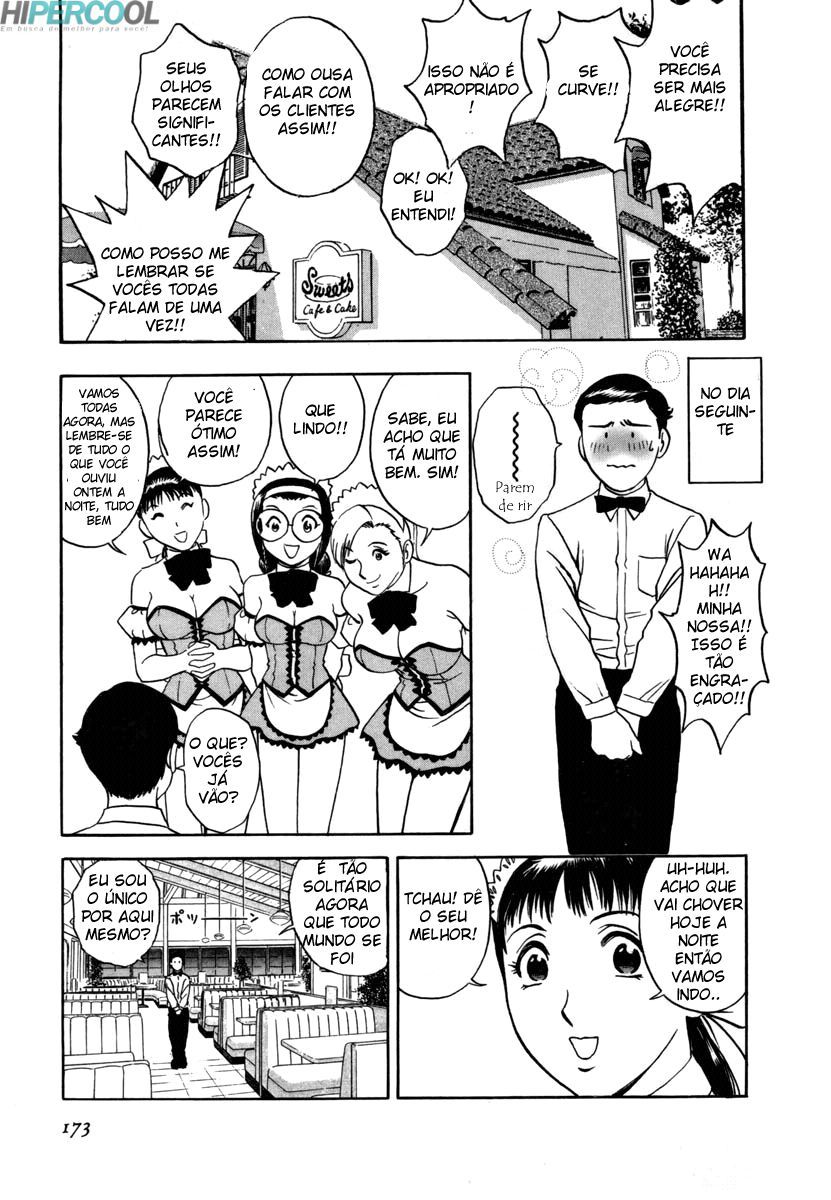 Sweets Capitulo 9 - pagina 5