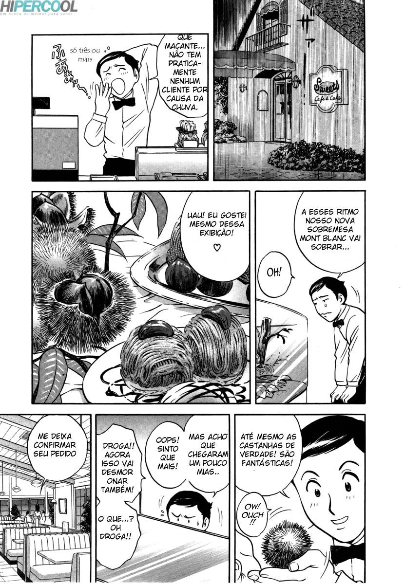 Sweets Capitulo 9 - pagina 7