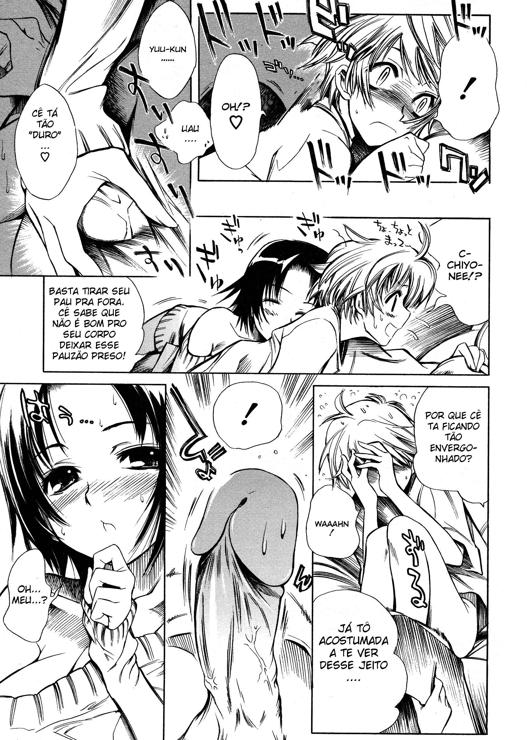 Swing Out Sisters Capitulo 2 - pagina 11 Swing Out Sisters Capitulo 2 - pagina 11