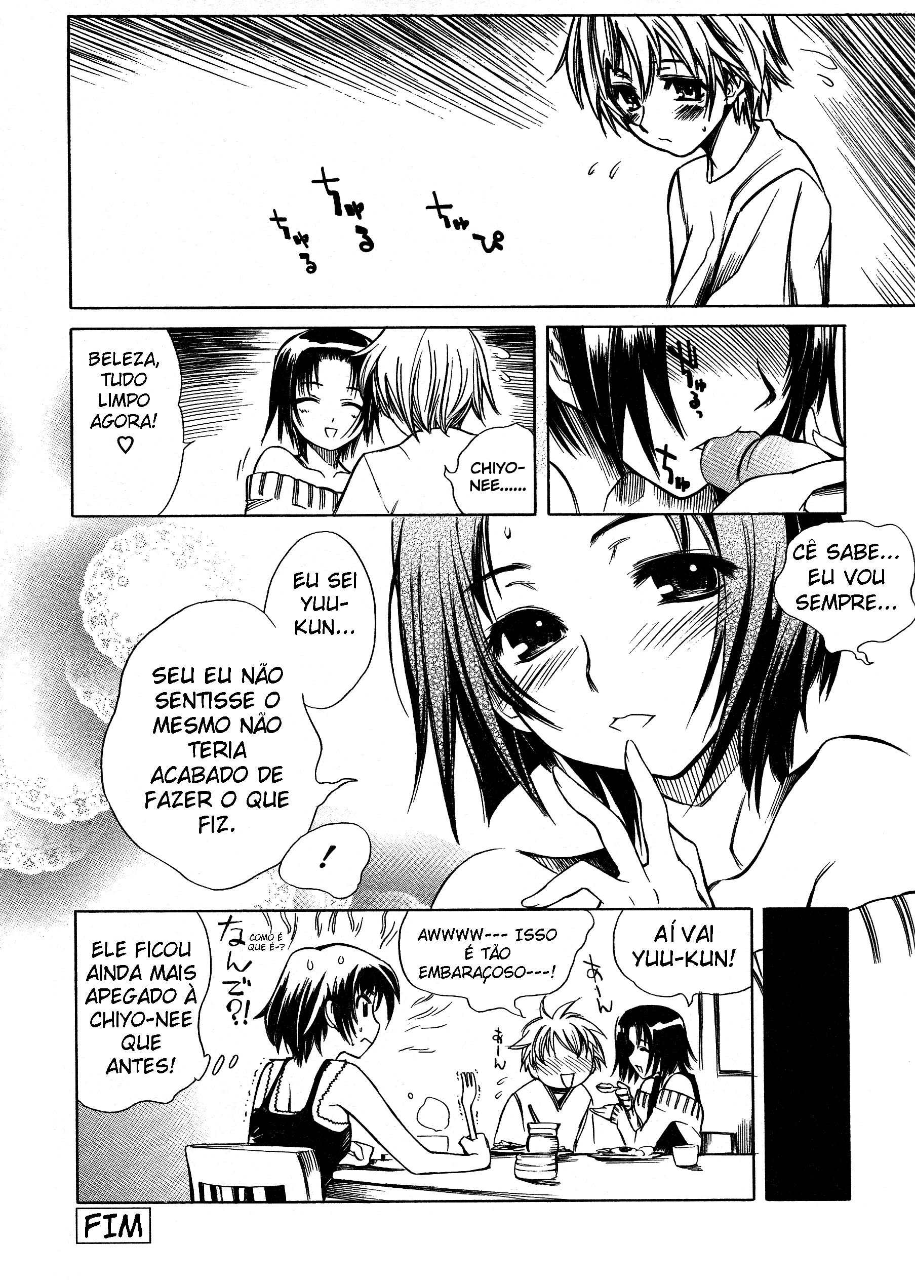 Swing Out Sisters Capitulo 2 - pagina 16 Swing Out Sisters Capitulo 2 - pagina 16