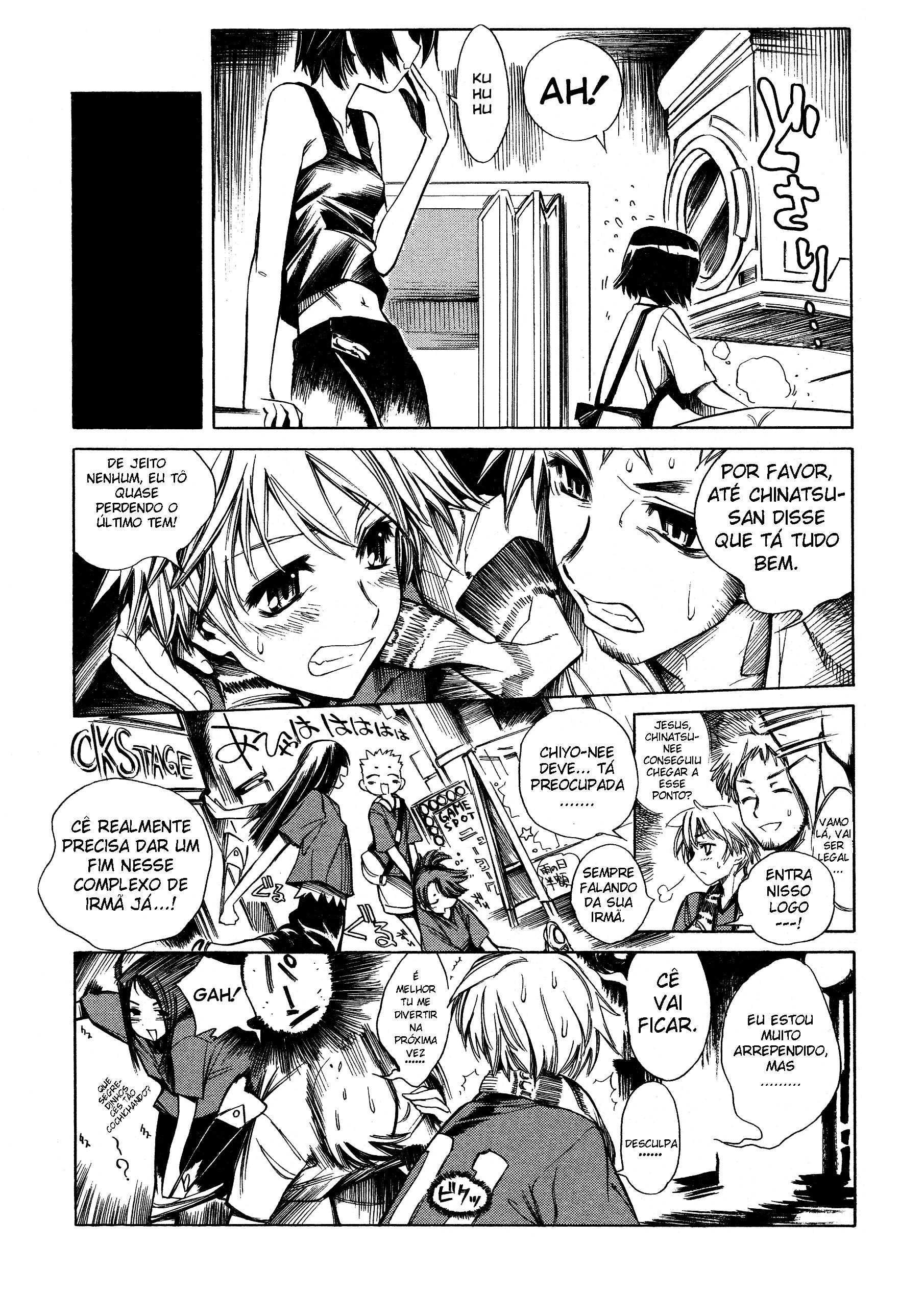 Swing Out Sisters Capitulo 2 - pagina 3 Swing Out Sisters Capitulo 2 - pagina 3