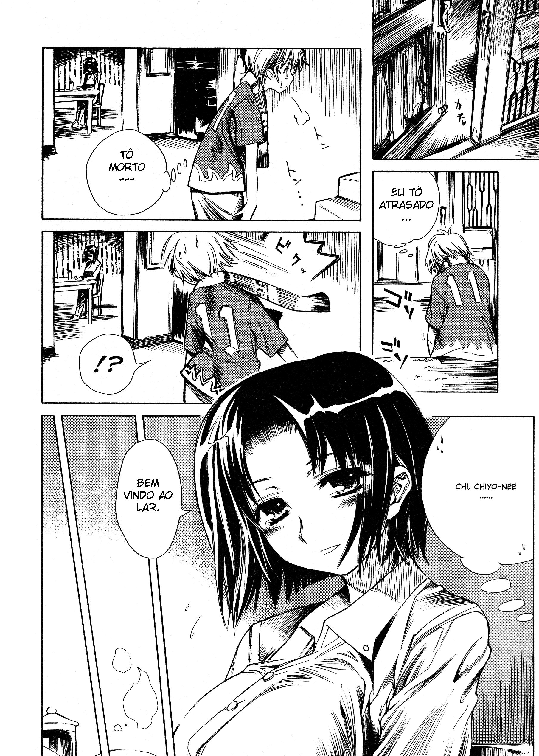 Swing Out Sisters Capitulo 2 - pagina 4 Swing Out Sisters Capitulo 2 - pagina 4