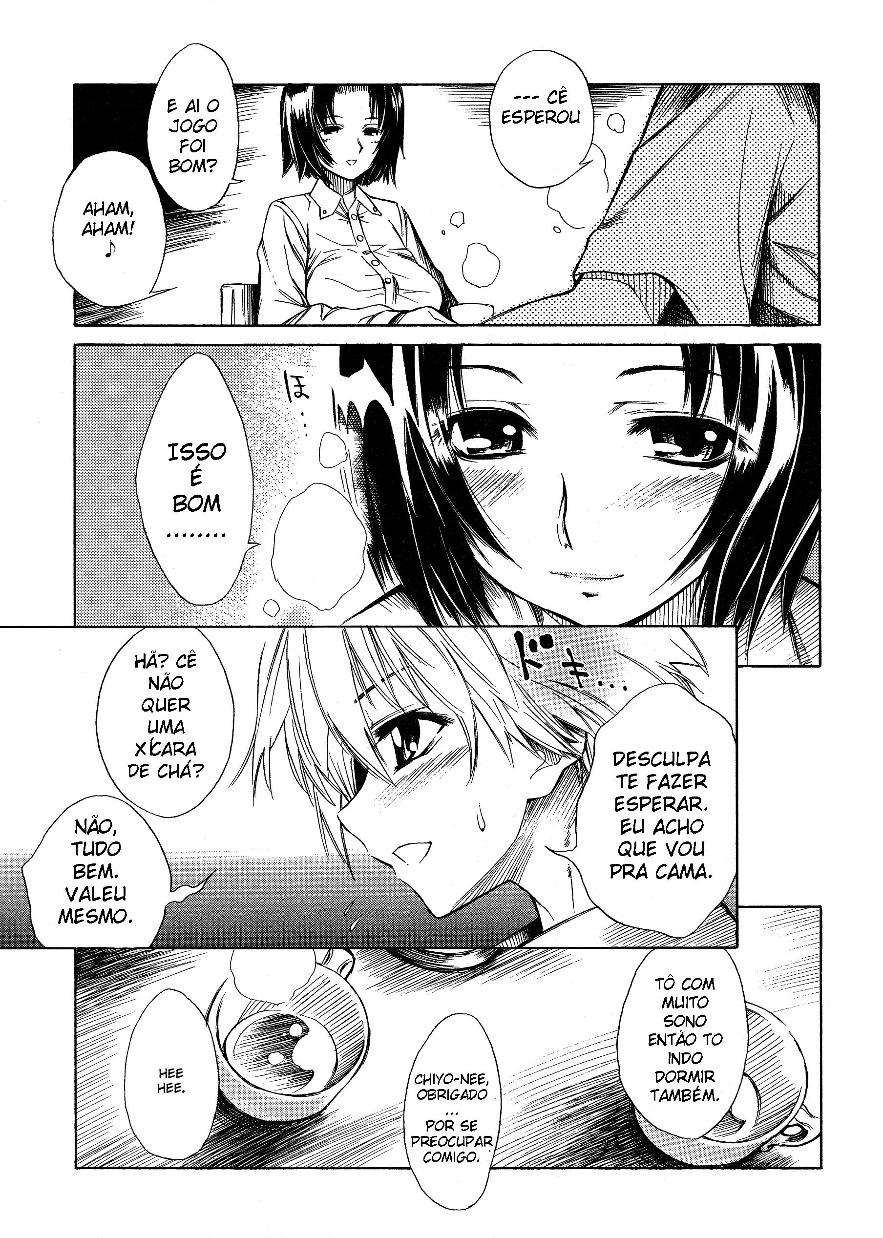 Swing Out Sisters Capitulo 2 - pagina 5 Swing Out Sisters Capitulo 2 - pagina 5