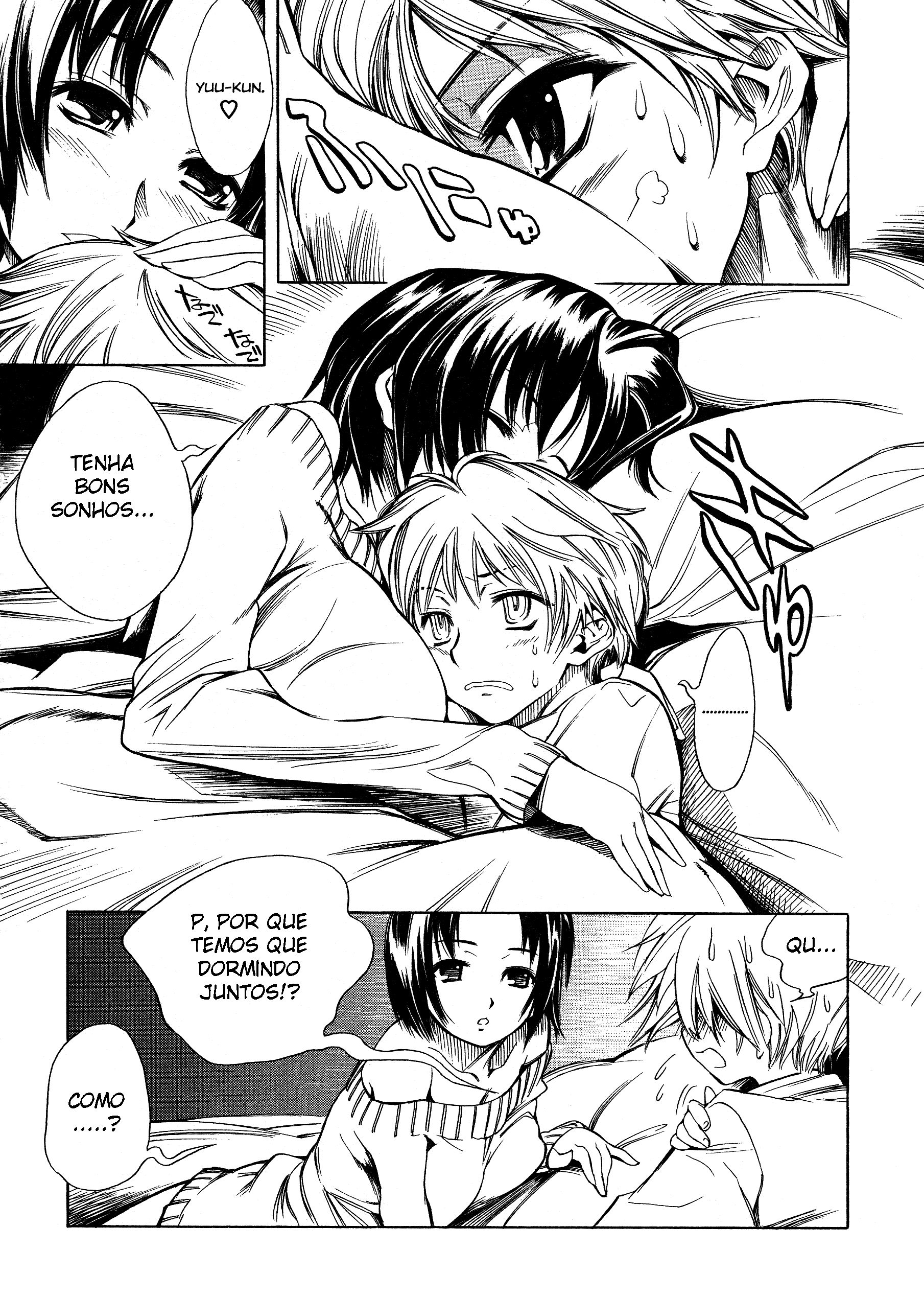 Swing Out Sisters Capitulo 2 - pagina 6 Swing Out Sisters Capitulo 2 - pagina 6