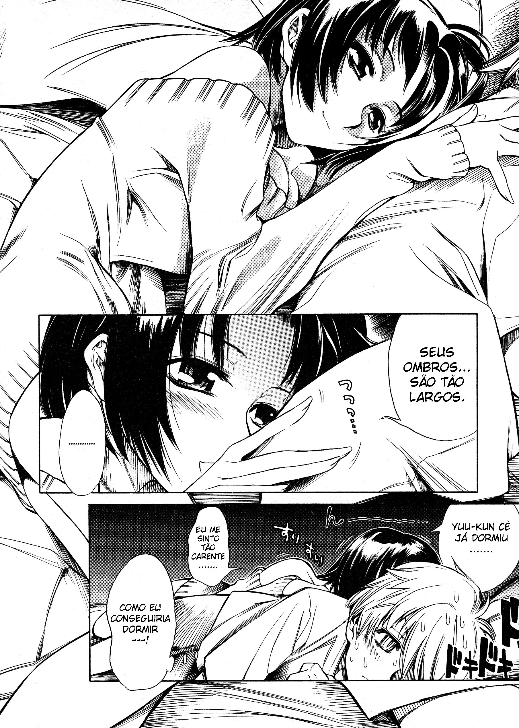 Swing Out Sisters Capitulo 2 - pagina 8 Swing Out Sisters Capitulo 2 - pagina 8