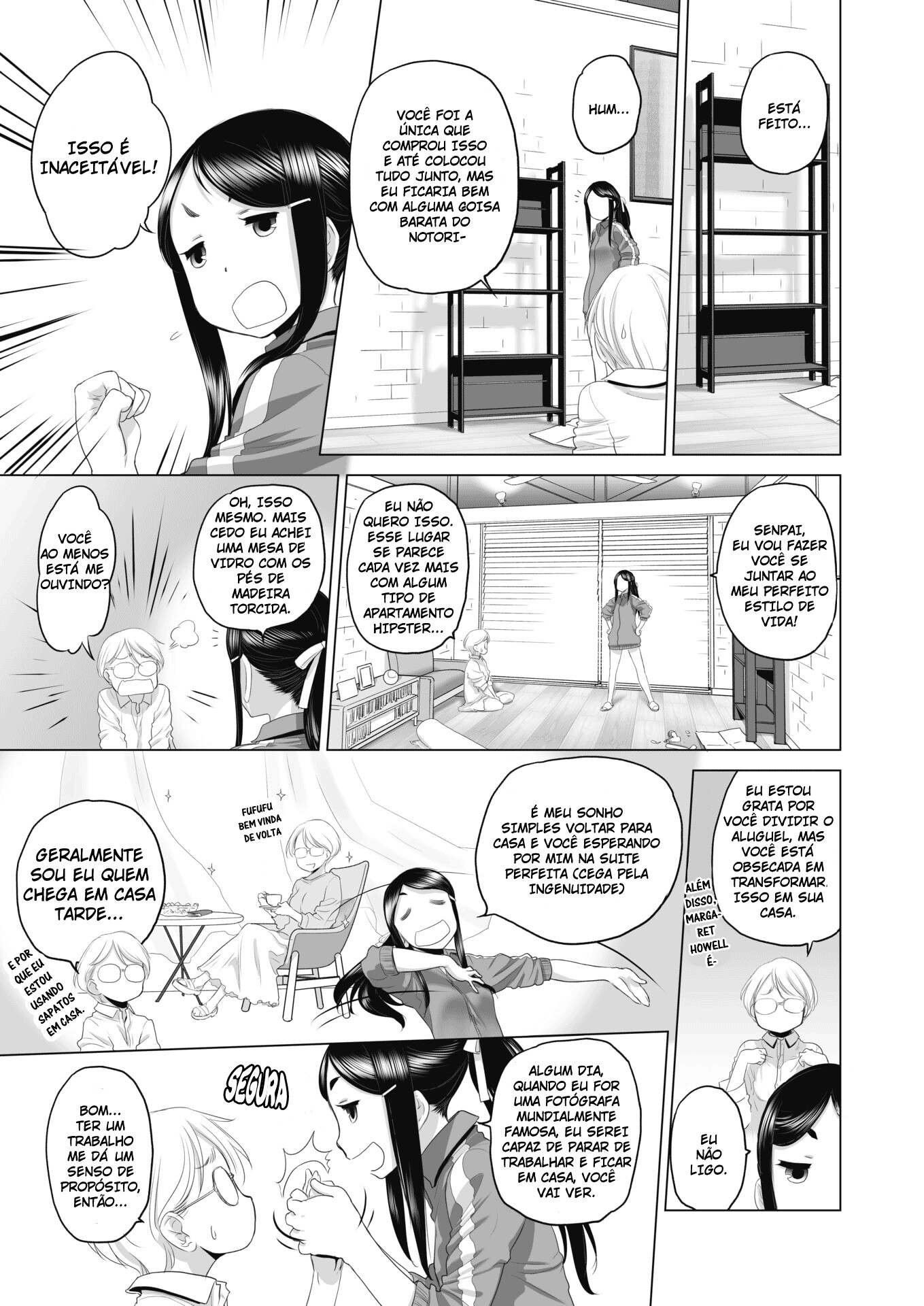 Tae-chan to Jimiko-san Capitulo 1 - pagina 3 Tae-chan to Jimiko-san Capitulo 1 - pagina 3