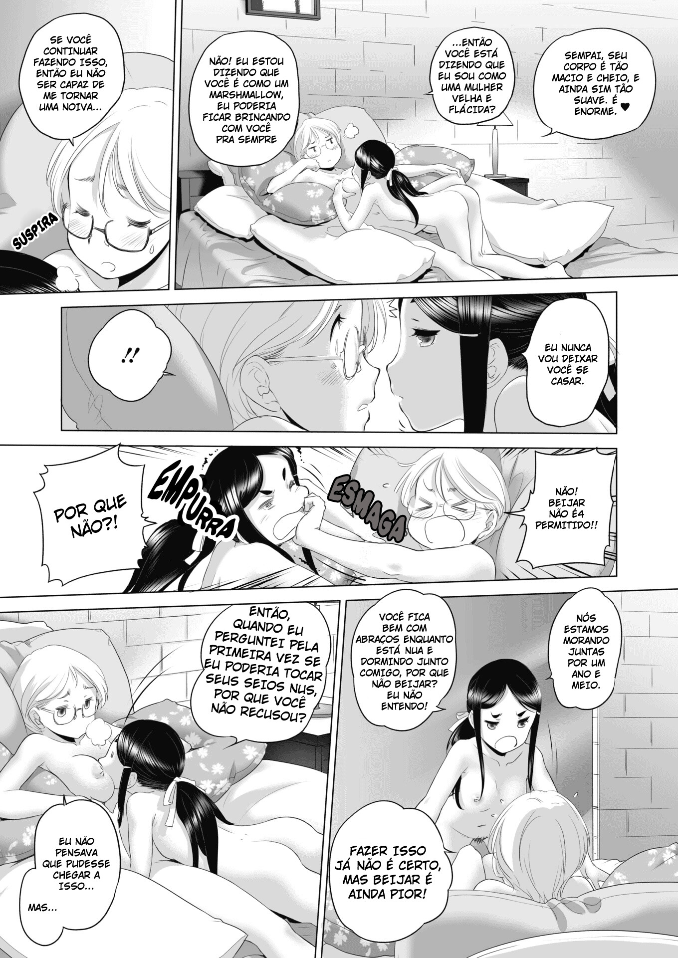 Tae-chan to Jimiko-san Capitulo 1 - pagina 5 Tae-chan to Jimiko-san Capitulo 1 - pagina 5