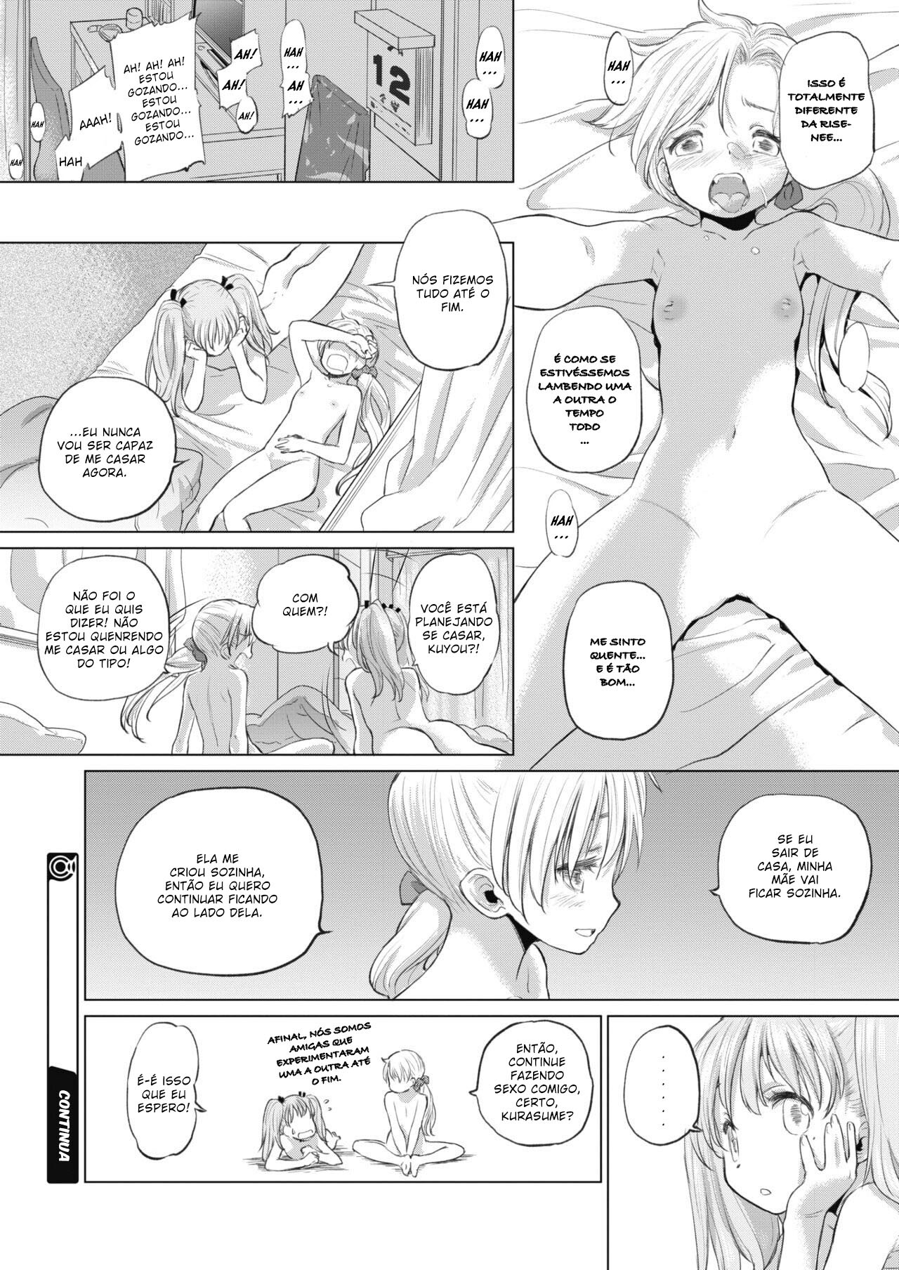 Tae-chan to Jimiko-san Capitulo 11 - pagina 9