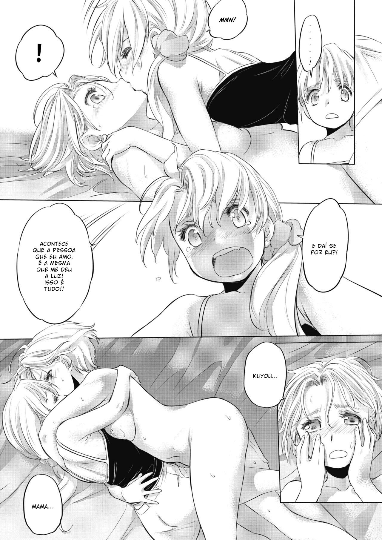 Tae-chan to Jimiko-san Capitulo 12 - pagina 10