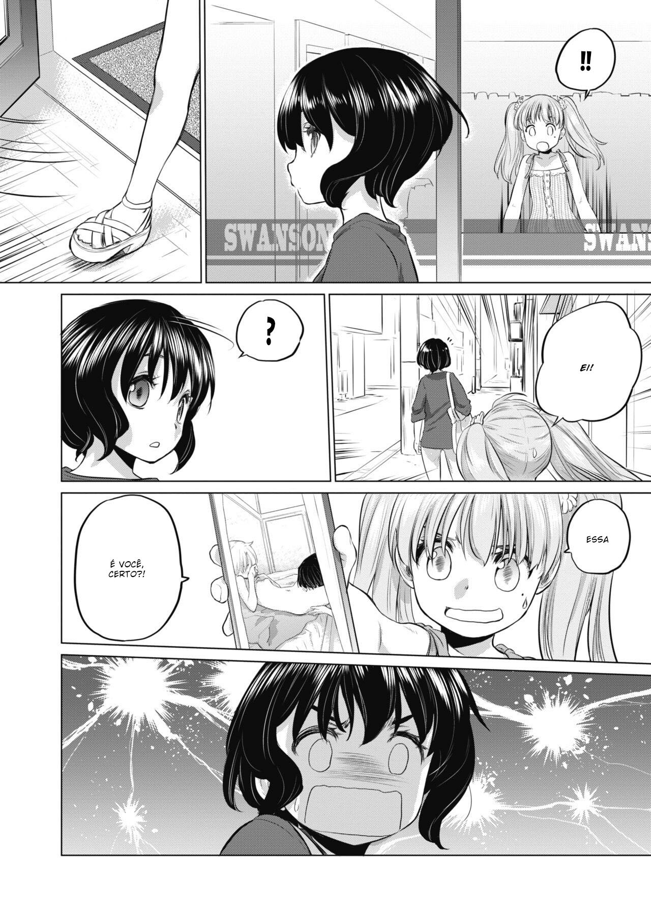 Tae-chan to Jimiko-san Capitulo 12 - pagina 3