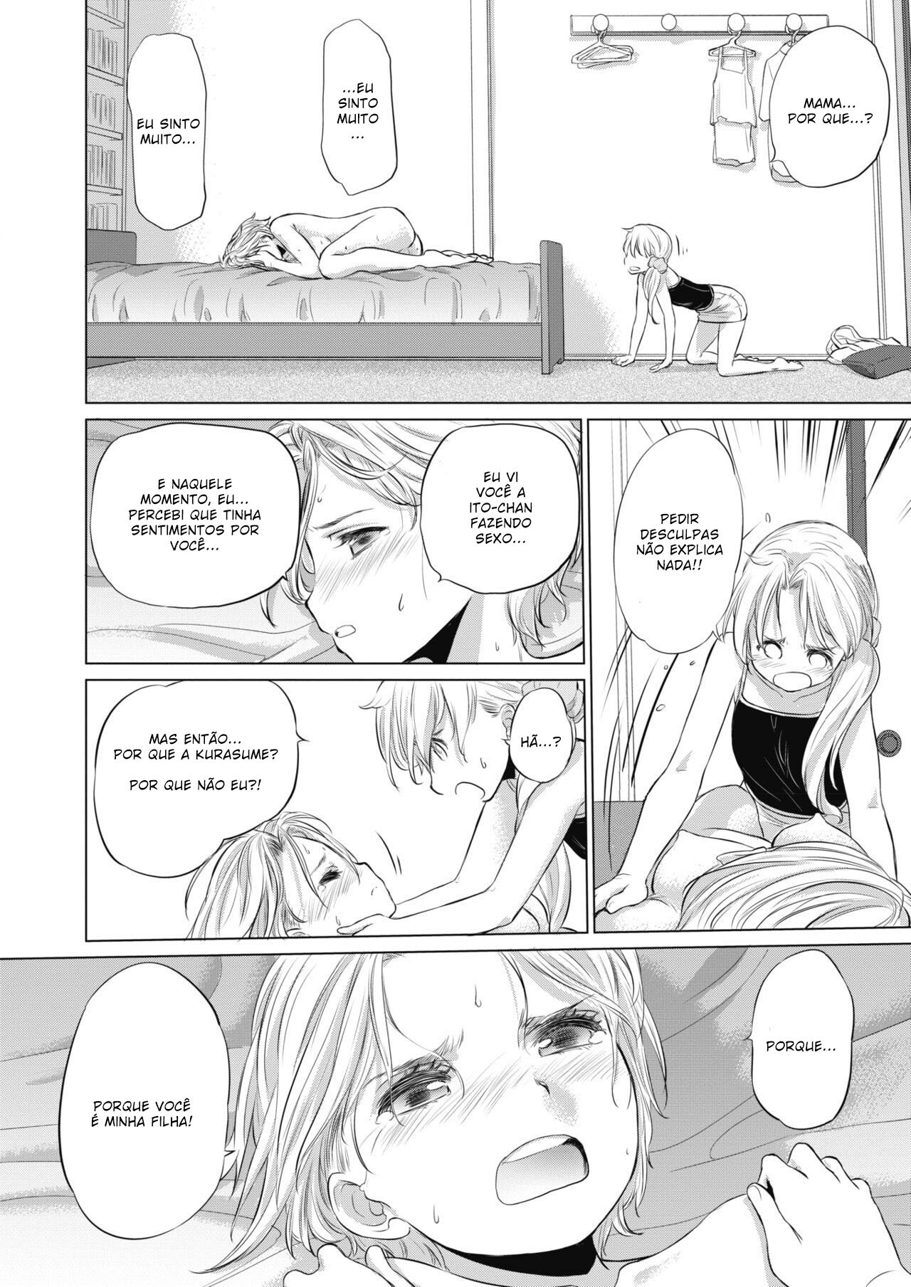 Tae-chan to Jimiko-san Capitulo 12 - pagina 9