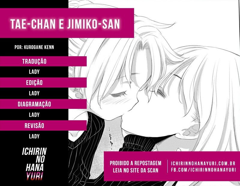 Tae-chan to Jimiko-san Capitulo 15 - pagina 1